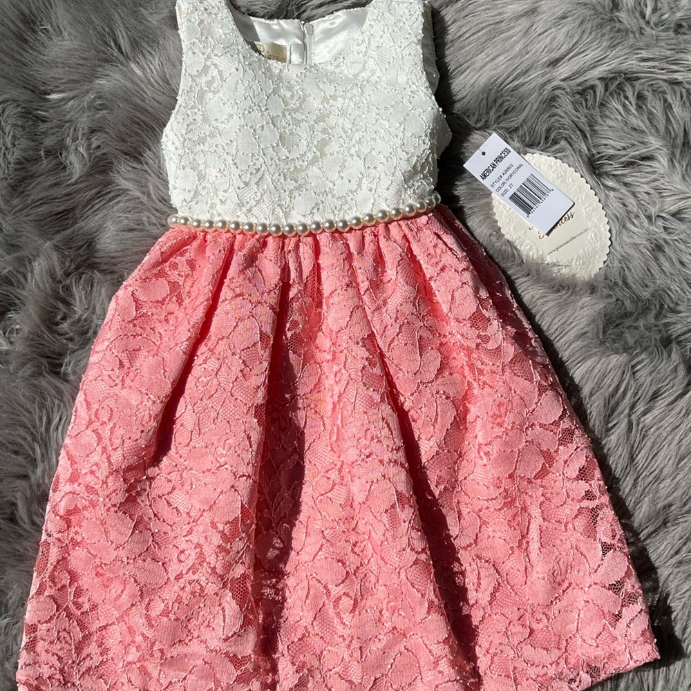 New Size 2 Girls Dress
